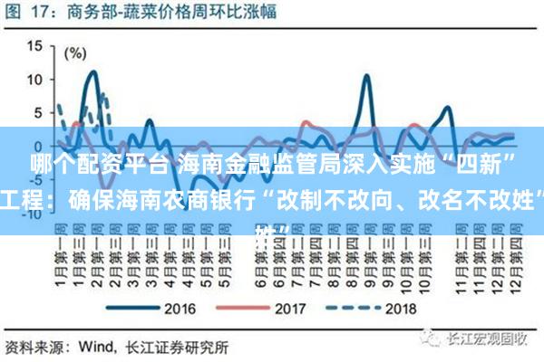 哪个配资平台 海南金融监管局深入实施“四新”工程：确保海南农商银行“改制不改向、改名不改姓”