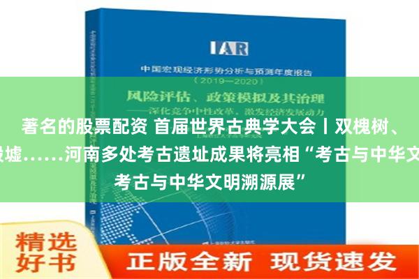 著名的股票配资 首届世界古典学大会丨双槐树、二里头、殷墟……河南多处考古遗址成果将亮相“考古与中华文明溯源展”