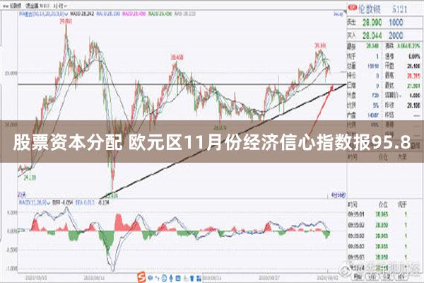 股票资本分配 欧元区11月份经济信心指数报95.8