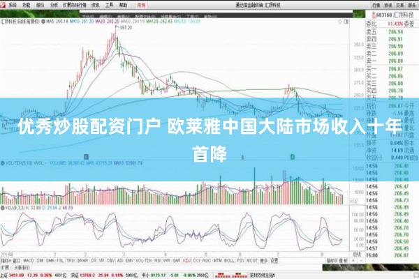 优秀炒股配资门户 欧莱雅中国大陆市场收入十年首降