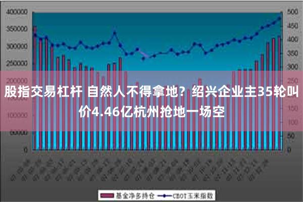 股指交易杠杆 自然人不得拿地？绍兴企业主35轮叫价4.46亿杭州抢地一场空